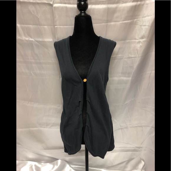 Nurture by Lamaze Jackets & Blazers - Nurture navy blue knit vest